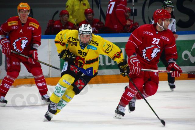 Photo hockey Suisse - National League - Suisse - National League : Lausanne (Lausanne HC) - Lausanne joue une semaine  9 pts 