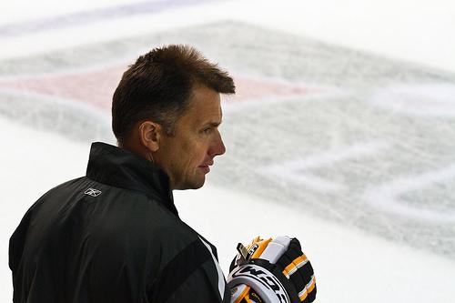 Photo hockey Suisse - National League - Suisse - National League : Lugano (HC Lugano) - NLA: Lugano se prpare