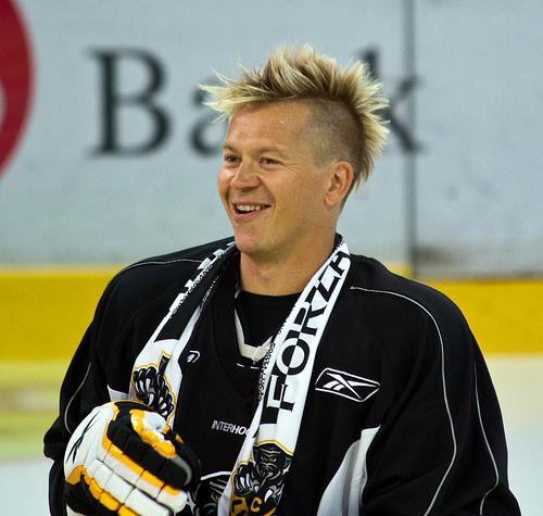 Photo hockey Suisse - National League - Suisse - National League : Lugano (HC Lugano) - NLA: Lugano se prpare