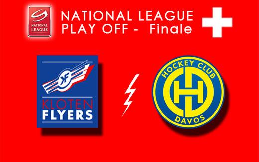 Photo hockey Suisse - National League - Suisse - National League - NLA : Finale des play-off 