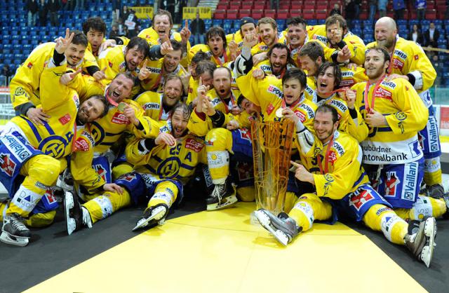 Photo hockey Suisse - National League - Suisse - National League - NLA: C