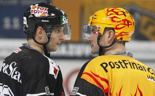 Photo hockey Suisse - National League - Suisse - National League - NLA: Place aux play-off !