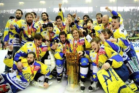 Photo hockey Suisse - National League - Suisse - National League - NLA: Place aux play-off !