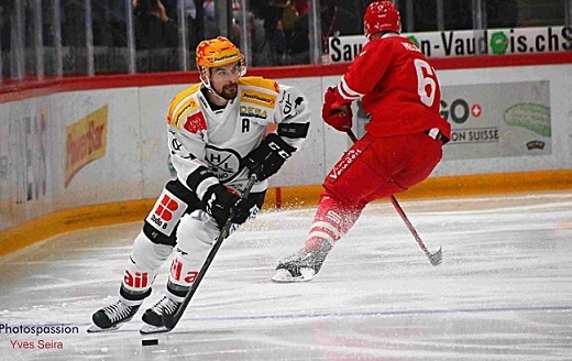 Photo hockey Suisse - National League - Suisse - National League - Play-offs NL: Présentation de la série Lugano - Rapperswil-Jona