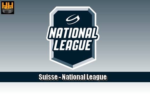 Photo hockey Suisse - National League - Suisse - National League - PRÉSENTATION PLAY-OFFS NATIONAL LEAGUE 20/21