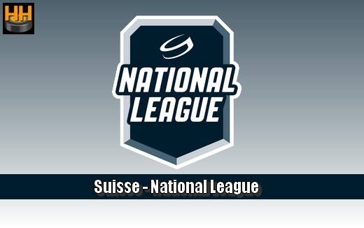 Photo hockey Suisse - National League - Suisse - National League - PRSENTATION PLAY-OFFS NATIONAL LEAGUE 20/21