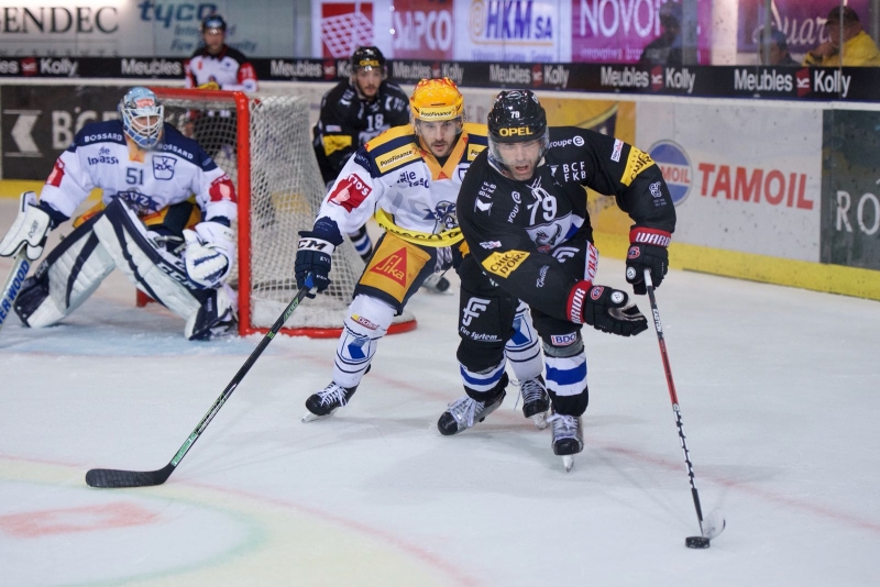 Photo hockey Suisse - National League - Suisse - National League - Quoi de neuf en Suisse ?
