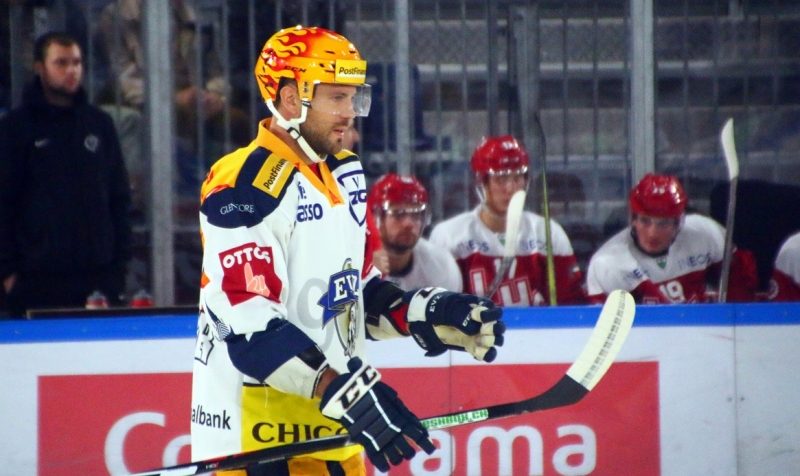 Photo hockey Suisse - National League - Suisse - National League - Suisse : Back in business !