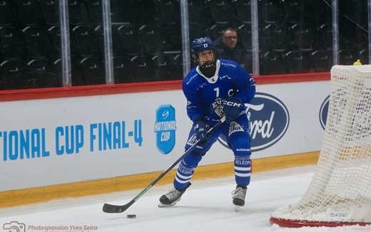 Photo hockey Suisse - SIHC / National Cup -  : Zug vs Davos - Zug remet le couvert !