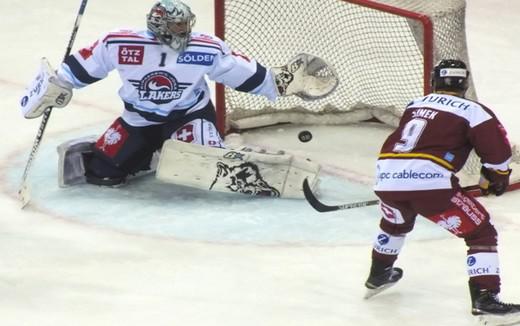 Photo hockey Suisse - SIHC / National Cup - Suisse - SIHC / National Cup : Genve (Genve-Servette HC) - SIHC: Genve dfend son titre