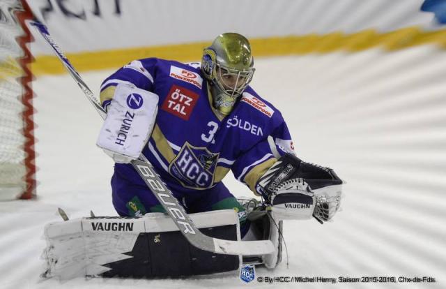 Photo hockey Suisse - SIHC / National Cup - Suisse - SIHC / National Cup : La Chaux-de-Fonds (HC La Chaux-de-Fonds) - SIHC: 2 buts en infriorit