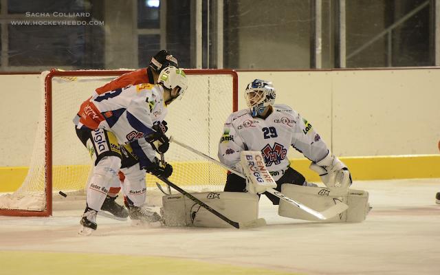 Photo hockey Suisse - SIHC / National Cup - Suisse - SIHC / National Cup : Morges / Lausanne (Star-Forward) - SIHC: Bienne s
