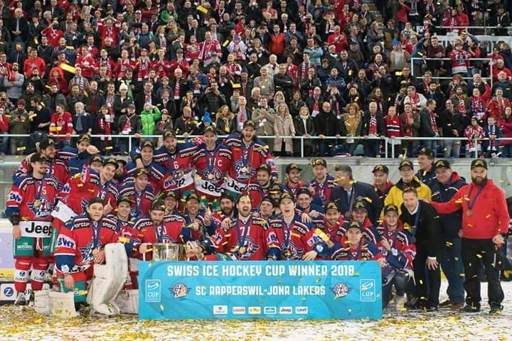 Photo hockey Suisse - SIHC / National Cup - Suisse - SIHC / National Cup - Swiss Ice Hockey Cup 2017-2018