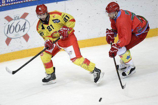 Photo hockey Suisse - Swiss League - Suisse - Swiss League : Ajoie (HC Ajoie) - NLB: Les oublis de l