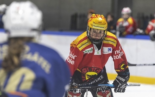 Photo hockey Suisse - Women