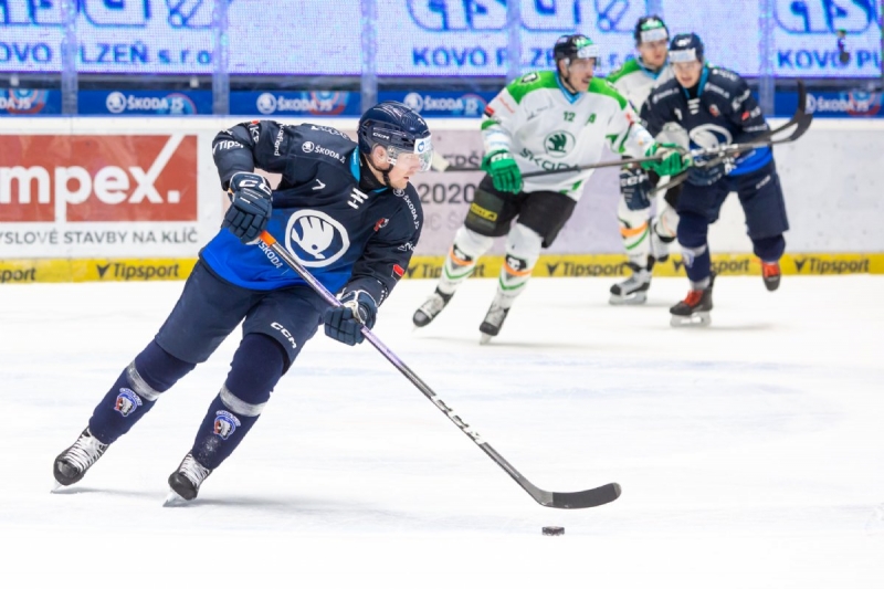 Photo hockey TELH - Tipsport Extraliga Lednho Hokeje - TELH - Tipsport Extraliga Lednho Hokeje - Place aux playoffs en Extraliga tchque