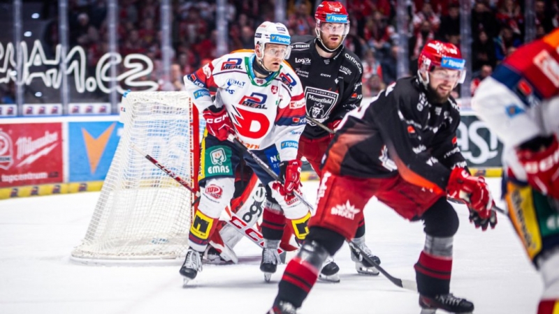 Photo hockey TELH - Tipsport Extraliga Lednho Hokeje - TELH - Tipsport Extraliga Lednho Hokeje - Prsentation des 1/2 finale d