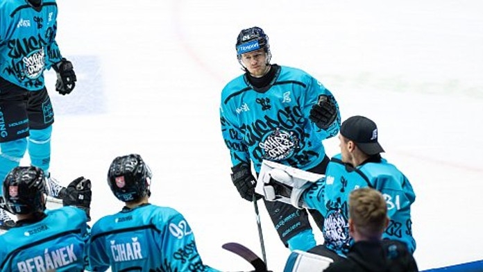 Photo hockey TELH - Tipsport Extraliga Lednho Hokeje - TELH - Tipsport Extraliga Lednho Hokeje - TELH :  Les tnors battus