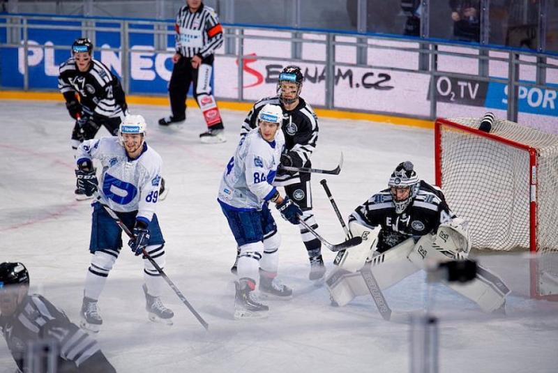 Photo hockey TELH - Tipsport Extraliga Lednho Hokeje - TELH - Tipsport Extraliga Lednho Hokeje - TELH : Brillant dehors