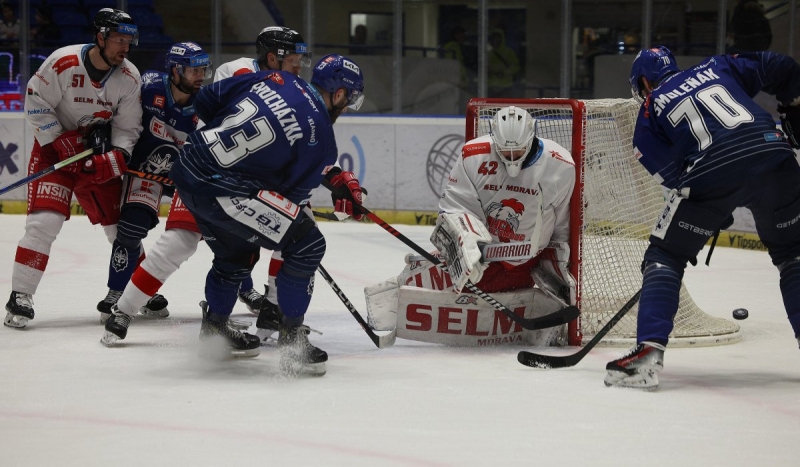 Photo hockey TELH - Tipsport Extraliga Lednho Hokeje - TELH - Tipsport Extraliga Lednho Hokeje - TELH : Cauchemar 