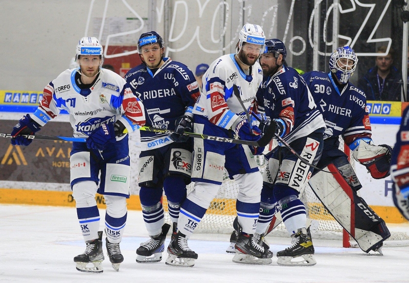 Photo hockey TELH - Tipsport Extraliga Lednho Hokeje - TELH - Tipsport Extraliga Lednho Hokeje - TELH : Comme  la maison