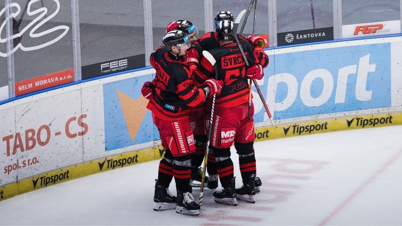 Photo hockey TELH - Tipsport Extraliga Lednho Hokeje - TELH - Tipsport Extraliga Lednho Hokeje - TELH : Dmonstration
