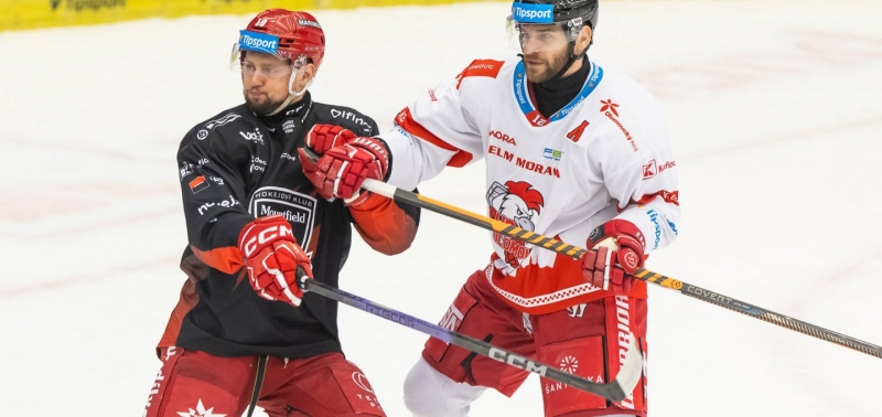Photo hockey TELH - Tipsport Extraliga Lednho Hokeje - TELH - Tipsport Extraliga Lednho Hokeje - TELH : Des nouveaux venus