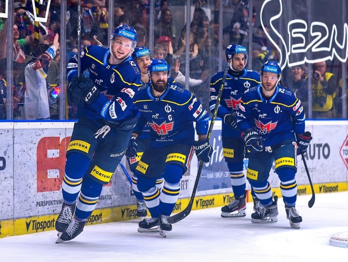 Photo hockey TELH - Tipsport Extraliga Lednho Hokeje - TELH - Tipsport Extraliga Lednho Hokeje - TELH : Du suspense