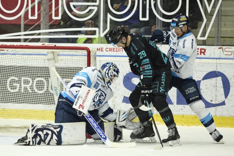Photo hockey TELH - Tipsport Extraliga Ledn�ho Hokeje - TELH - Tipsport Extraliga Ledn�ho Hokeje - TELH : Energie hydraulique