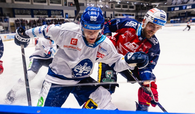 Photo hockey TELH - Tipsport Extraliga Lednho Hokeje - TELH - Tipsport Extraliga Lednho Hokeje - TELH : Excut en powerplay