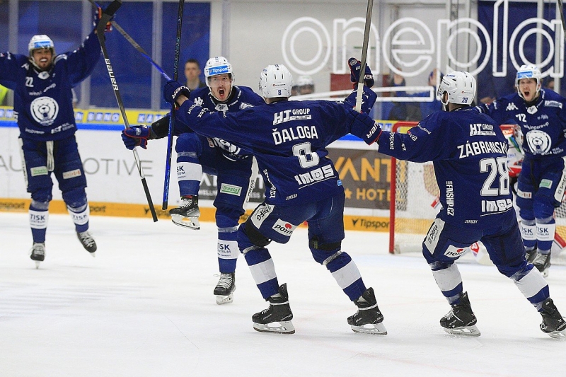 Photo hockey TELH - Tipsport Extraliga Lednho Hokeje - TELH - Tipsport Extraliga Lednho Hokeje - TELH : Feu d