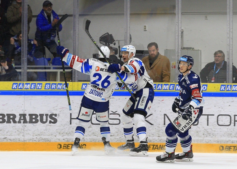 Photo hockey TELH - Tipsport Extraliga Lednho Hokeje - TELH - Tipsport Extraliga Lednho Hokeje - TELH : Grand galop