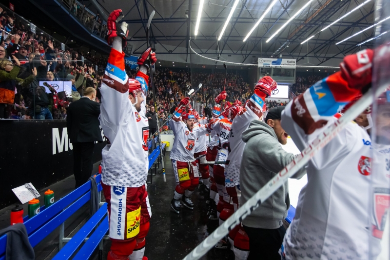 Photo hockey TELH - Tipsport Extraliga Lednho Hokeje - TELH - Tipsport Extraliga Lednho Hokeje - TELH : Invincible ?