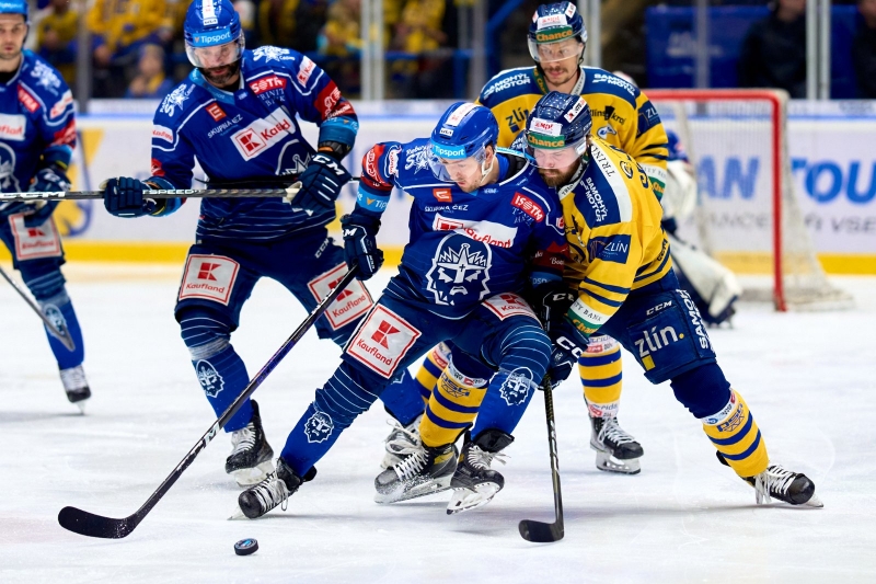 Photo hockey TELH - Tipsport Extraliga Lednho Hokeje - TELH - Tipsport Extraliga Lednho Hokeje - TELH : Kladno se maintient en Extraliga