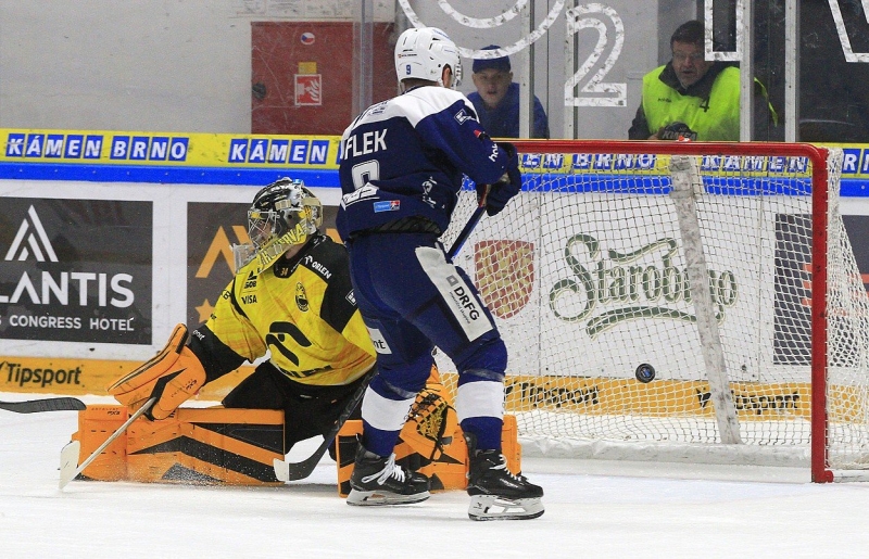 Photo hockey TELH - Tipsport Extraliga Lednho Hokeje - TELH - Tipsport Extraliga Lednho Hokeje - TELH : La course aux meilleures places fait rage
