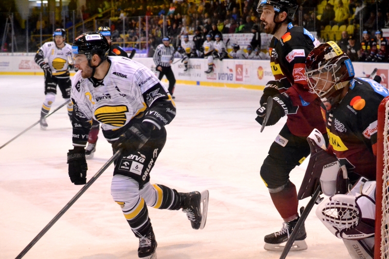 Photo hockey TELH - Tipsport Extraliga Lednho Hokeje - TELH - Tipsport Extraliga Lednho Hokeje - TELH : La perf de Jgr ne sauve pas Kladno