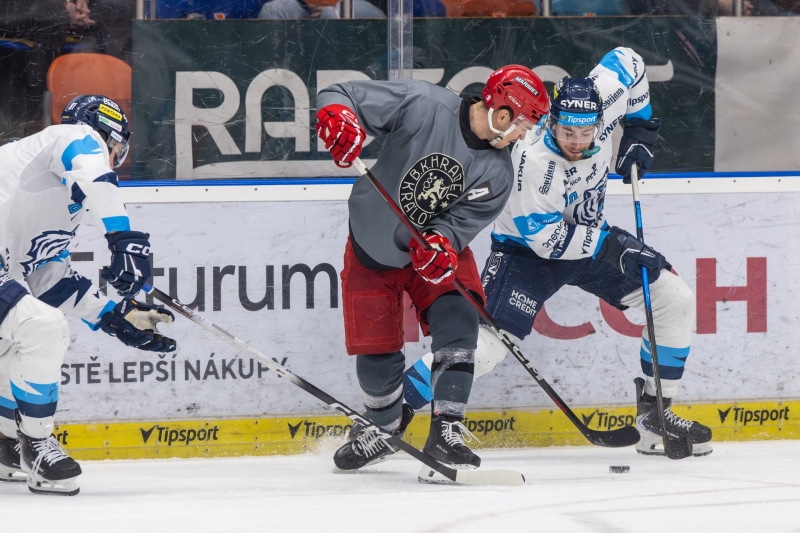 Photo hockey TELH - Tipsport Extraliga Ledn�ho Hokeje - TELH - Tipsport Extraliga Ledn�ho Hokeje - TELH : Le galop reprend