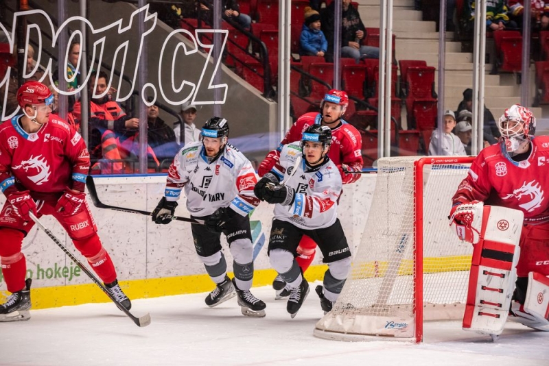 Photo hockey TELH - Tipsport Extraliga Lednho Hokeje - TELH - Tipsport Extraliga Lednho Hokeje - TELH : Le plein d