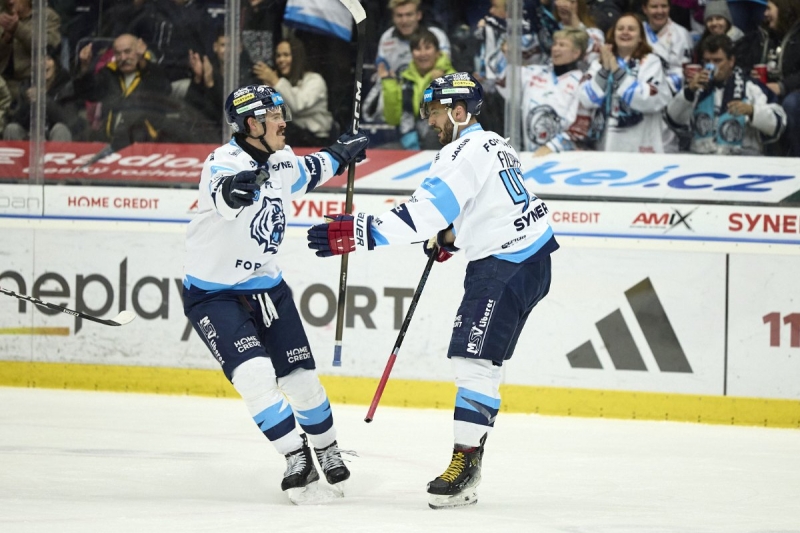 Photo hockey TELH - Tipsport Extraliga Lednho Hokeje - TELH - Tipsport Extraliga Lednho Hokeje - TELH : Les derniers seront les premiers