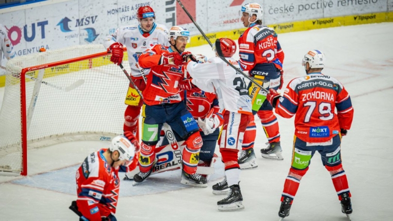 Photo hockey TELH - Tipsport Extraliga Lednho Hokeje - TELH - Tipsport Extraliga Lednho Hokeje - TELH : Les Spartiates encore