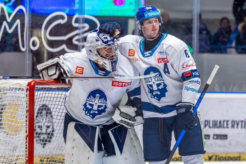 Photo hockey TELH - Tipsport Extraliga Ledn�ho Hokeje - TELH - Tipsport Extraliga Ledn�ho Hokeje - TELH : Lutte en bas