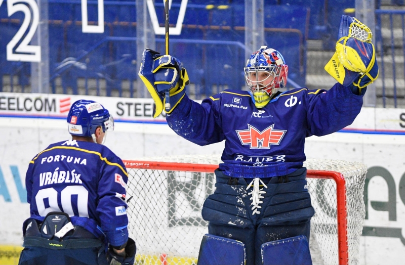 Photo hockey TELH - Tipsport Extraliga Lednho Hokeje - TELH - Tipsport Extraliga Lednho Hokeje - TELH : Pas si facile