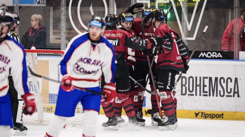 Photo hockey TELH - Tipsport Extraliga Lednho Hokeje - TELH - Tipsport Extraliga Lednho Hokeje - TELH : Plus leader que jamais