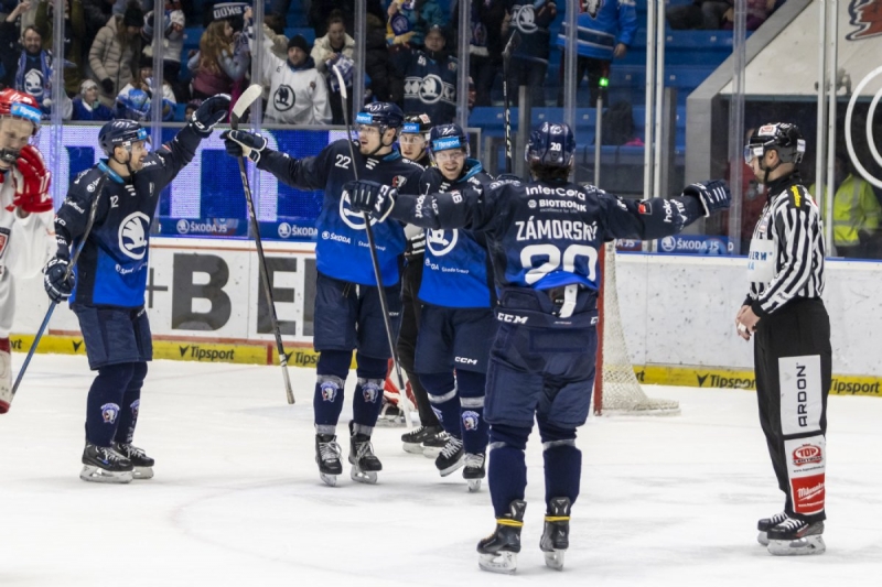 Photo hockey TELH - Tipsport Extraliga Lednho Hokeje - TELH - Tipsport Extraliga Lednho Hokeje - TELH : Plus leader que jamais