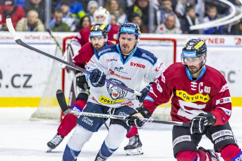 Photo hockey TELH - Tipsport Extraliga Lednho Hokeje - TELH - Tipsport Extraliga Lednho Hokeje - TELH : Prsentation des quarts de finale