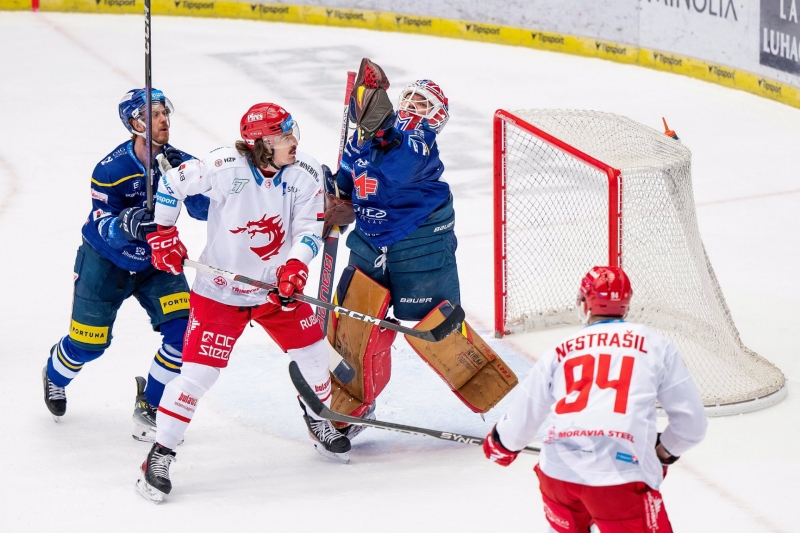 Photo hockey TELH - Tipsport Extraliga Lednho Hokeje - TELH - Tipsport Extraliga Lednho Hokeje - TELH : Prsentation des quarts de finale