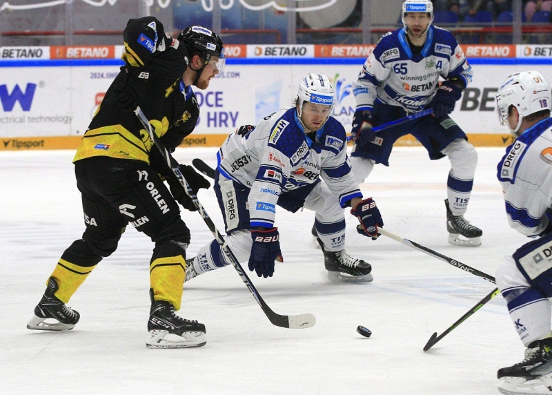 Photo hockey TELH - Tipsport Extraliga Lednho Hokeje - TELH - Tipsport Extraliga Lednho Hokeje - TELH : Prsentation des quarts de finale