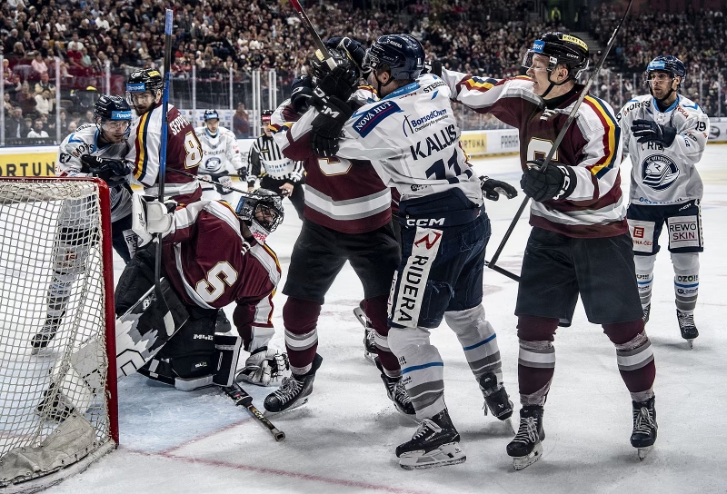 Photo hockey TELH - Tipsport Extraliga Lednho Hokeje - TELH - Tipsport Extraliga Lednho Hokeje - TELH : Rebondissements