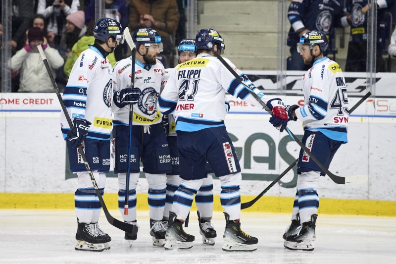 Photo hockey TELH - Tipsport Extraliga Lednho Hokeje - TELH - Tipsport Extraliga Lednho Hokeje - TELH : Remonte rapide