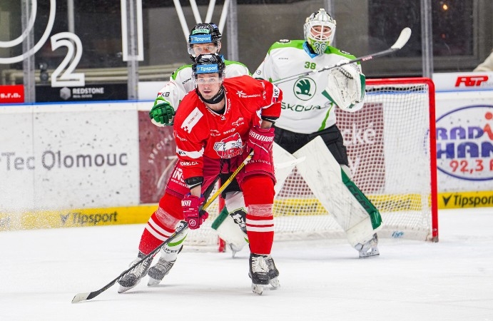 Photo hockey TELH - Tipsport Extraliga Lednho Hokeje - TELH - Tipsport Extraliga Lednho Hokeje - TELH : Repartir vers le haut